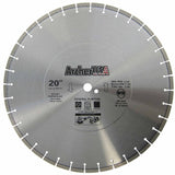 Fast Cutting! Quality General Purpose Diamond Blade 20 inch | Archer USA