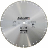 Fast Cutting! Quality General Purpose Diamond Blade 24 inch | Archer USA