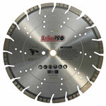 12 inch Turbo Diamond Blades for Multi-Purpose