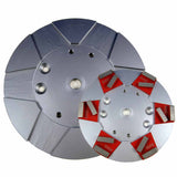 Archer PRO Diamond Concrete Floor Grinding Plate 10 inch (Wedged)