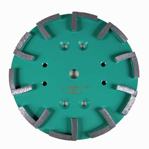 Archer PRO Diamond Concrete Floor Grinding Plate