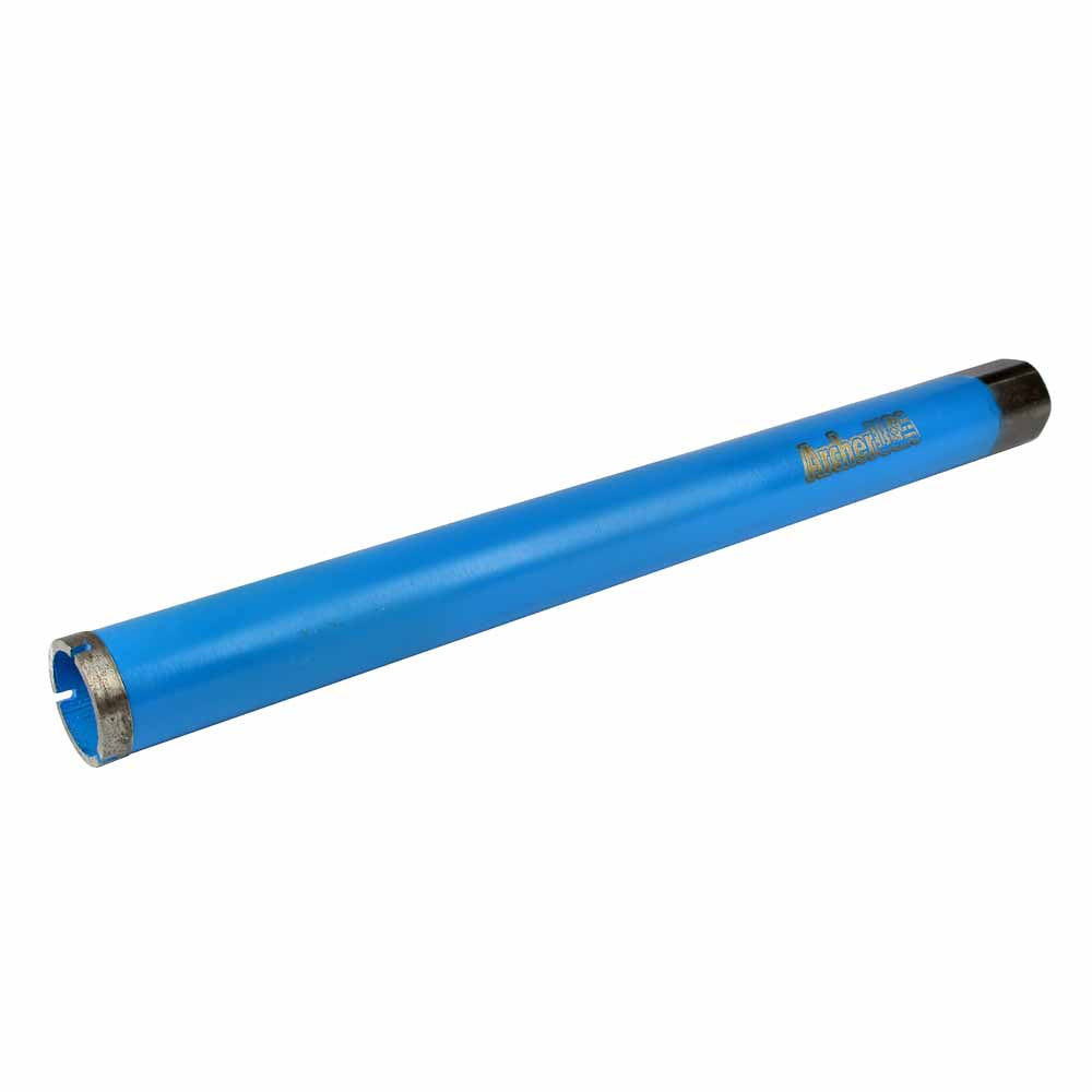 76mm Hole Saw For Reinforced Concrete KURSTOL 3 Inch / 76mm Diamond Core Drill Bit For Concrete & Masonry - 13 Drilling Depth, 1-1/4-7UNC Thread For Wet Use Masonry Drilling Bit 338mm Depth 76mm Hole Saw For Reinforced Concrete KURSTOL 3 Inch / 76mm Diamond Core Drill Bit For Concrete & Masonry - 13 Drilling Depth, 1-1/4-7UNC Thread For Wet Use Masonry Drilling Bit 338mm Depth