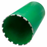 Diamond Core Drill Bits with V-Tip for Concrete Drilling (14 Sizes)