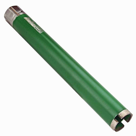 Diamond Core Drill Bits with V-Tip for Concrete Drilling (14 Sizes)