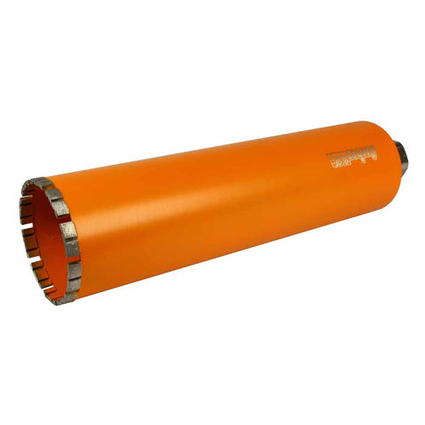 Diamond Turbo Core Drill Bits for Concrete Drilling 15 Sizes