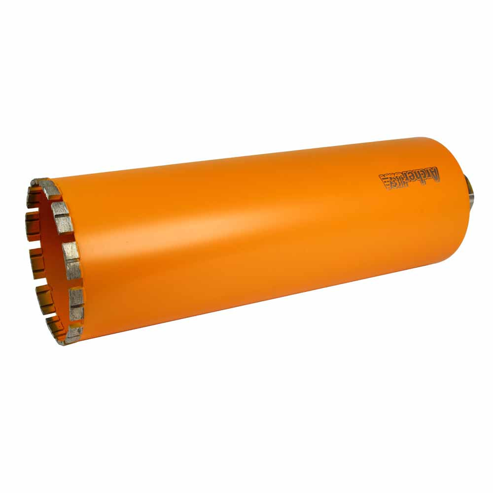 Diamond Turbo Core Drill Bits for Concrete Drilling 15 Sizes