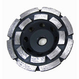 Archer PRO Double Row Diamond Grinding Cup Wheel for Rapid Material Removal
