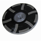 Archer PRO Resin-Filled Diamond Grinding Discs for Concrete and Stone