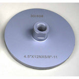 Archer PRO Resin-Filled Diamond Grinding Discs for Concrete and Stone (Back)