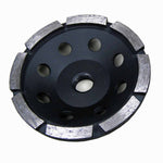 Archer PRO Single Row Diamond Grinding Cup Wheel for Low Cost Rough Work