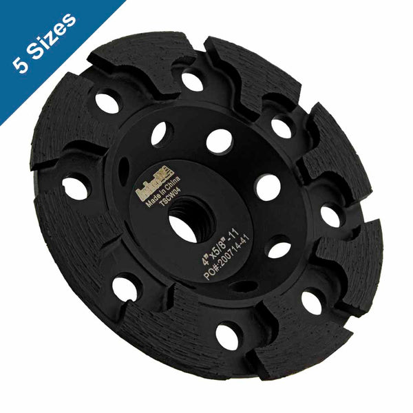 Diamond Grinding Cup Wheel For Hard Concrete