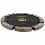 Tuck Point Diamond Blades for Mortar Grooving and Removal (3 Sizes)