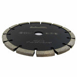 Tuck Point Diamond Blades for Mortar Grooving and Removal (3 Sizes)