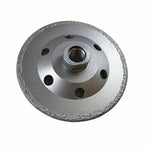 Archer PRO Vacuum Brazed Diamond Grinding Cup Wheels for Concrete and Stone