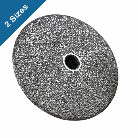 Archer PRO Vacuum Brazed Diamond Grinding Discs for Concrete and Stone