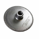 Archer PRO Vacuum Brazed Diamond Grinding Discs for Concrete and Stone