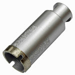 Wet Diamond Core Bits with Side Strips for Granite Drilling (7 Sizes)