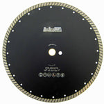 Wide Turbo Diamond Blades for Masonry Cutting (8 Sizes)